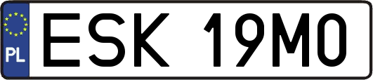 ESK19M0