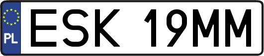 ESK19MM