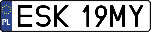 ESK19MY
