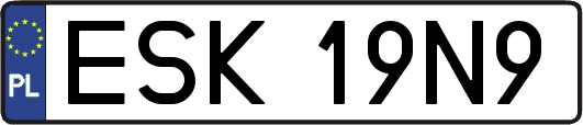 ESK19N9