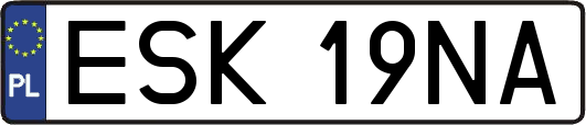 ESK19NA