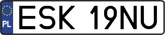 ESK19NU