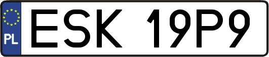 ESK19P9
