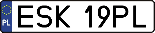 ESK19PL