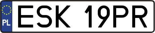 ESK19PR