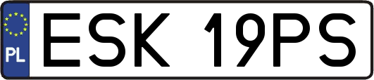 ESK19PS