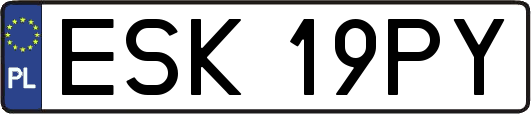 ESK19PY