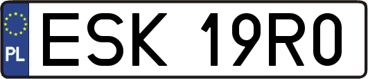 ESK19R0