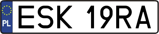 ESK19RA