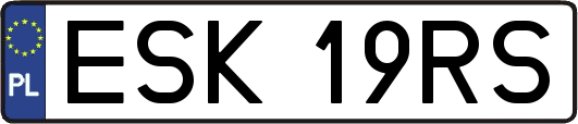 ESK19RS