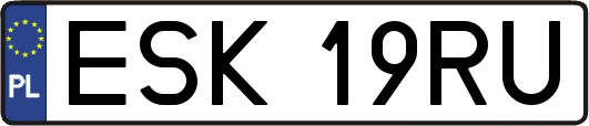 ESK19RU