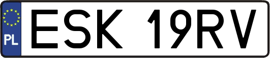 ESK19RV