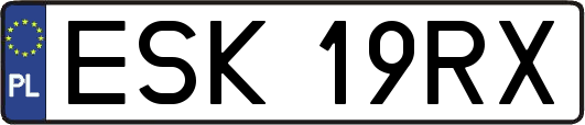 ESK19RX