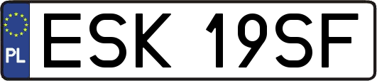 ESK19SF