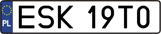 ESK19T0
