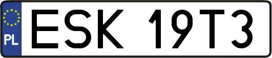 ESK19T3
