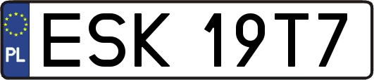 ESK19T7