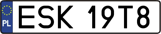ESK19T8