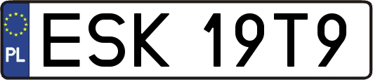 ESK19T9