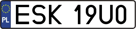 ESK19U0