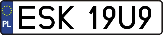 ESK19U9