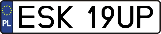 ESK19UP