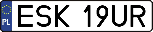 ESK19UR