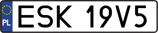 ESK19V5