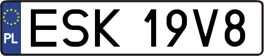 ESK19V8