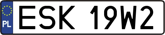 ESK19W2