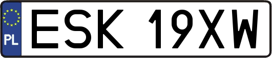 ESK19XW