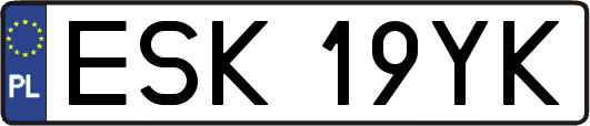 ESK19YK