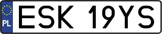 ESK19YS