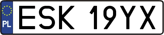 ESK19YX