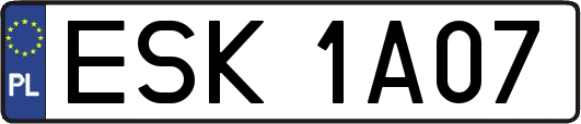ESK1A07