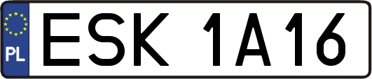 ESK1A16