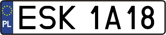 ESK1A18