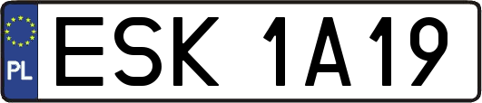 ESK1A19