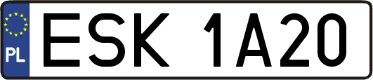 ESK1A20