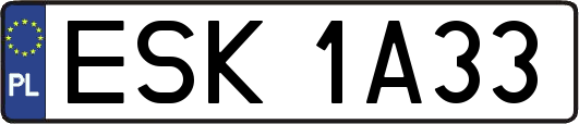 ESK1A33