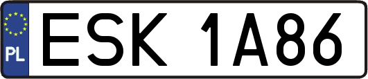 ESK1A86