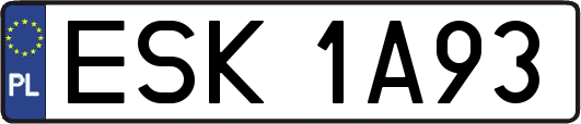 ESK1A93