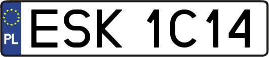 ESK1C14