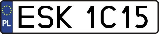 ESK1C15