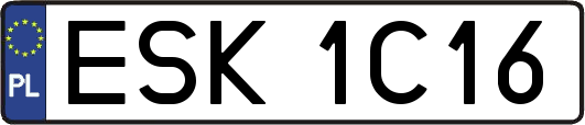 ESK1C16