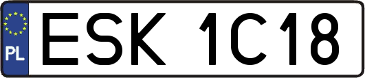 ESK1C18