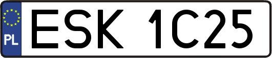 ESK1C25