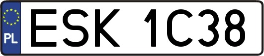 ESK1C38