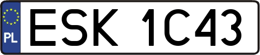 ESK1C43