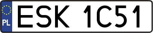 ESK1C51